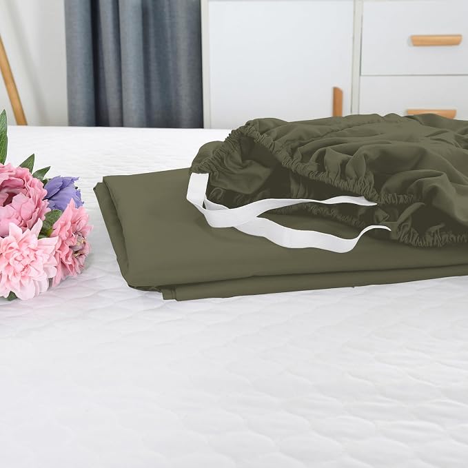 Elegant Comfort 1500 Premium Hotel Quality 18-21 Inches Deep - Image 5