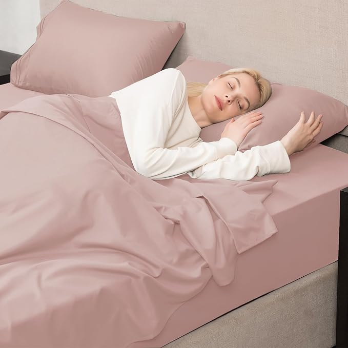 Mejoroom California King Size Sheet Set - Image 6