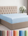 King Fitted Bed Sheet by CGKUnlimited