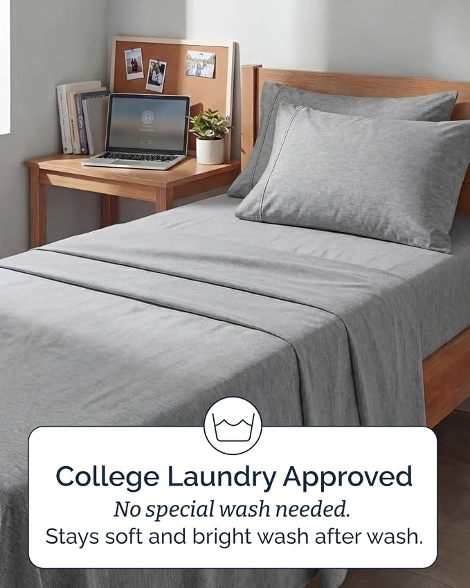 Extra Deep Twin XL Sheet Set - Image 7