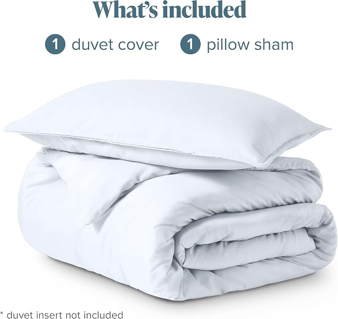 Bare Home Bedding Duvet Cover Extra Long - Image 9