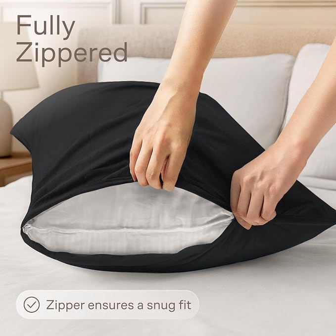 Ultra Soft Pillow Protectors - Image 3