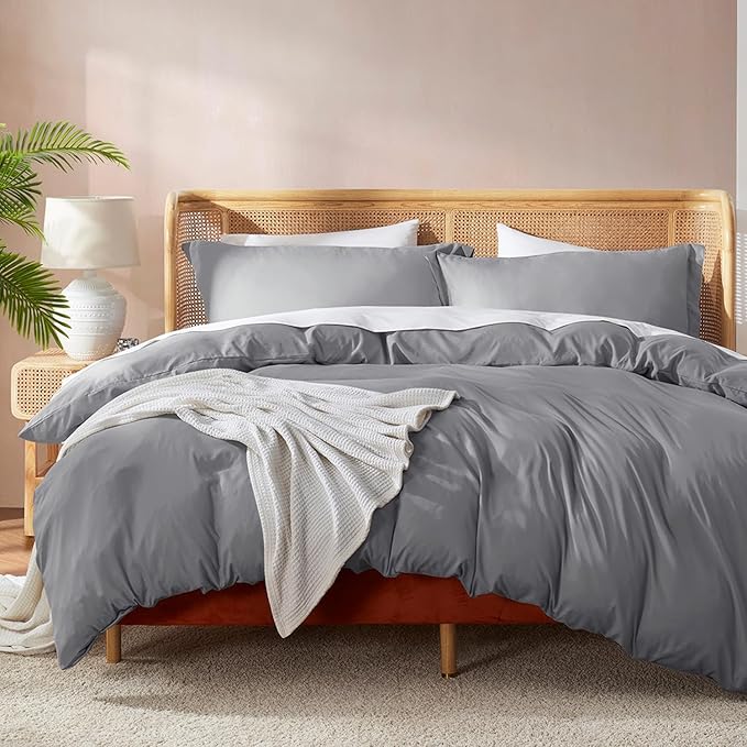 Nestl Twin Duvet Cover Set by Nestl