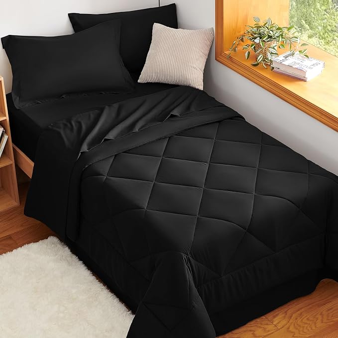 CozyLux Twin Comforter Set - Image 5