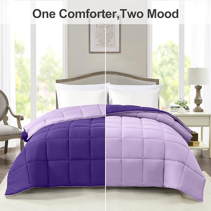 Homelike Moment California King Comforter - Image 3