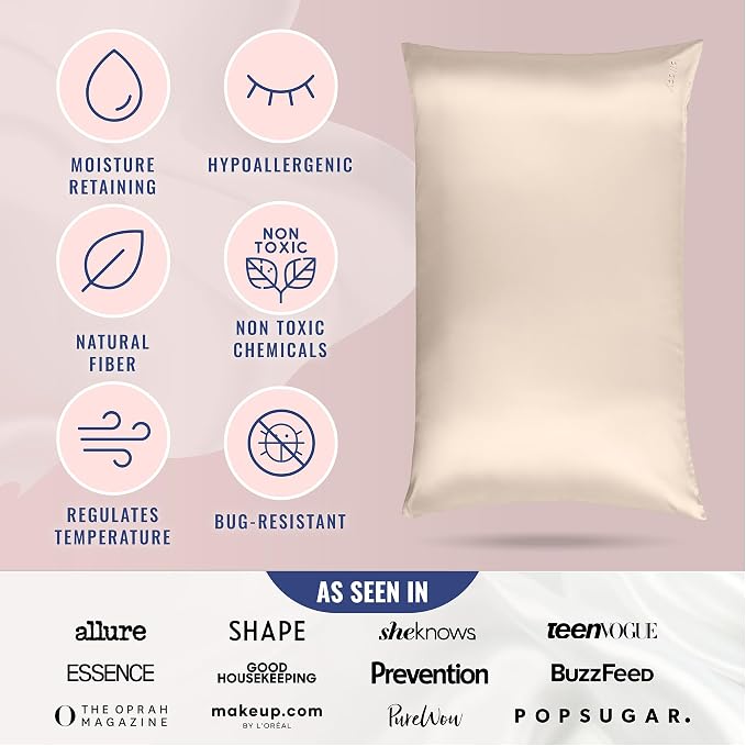 Blissy Silk Pillowcase - Image 5