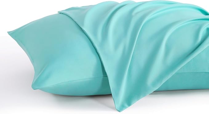 NTBAY Toddler Pillow Cases Set of 2, 2 Pack Brushed Microfiber 14x20 Pillow by NTBAY