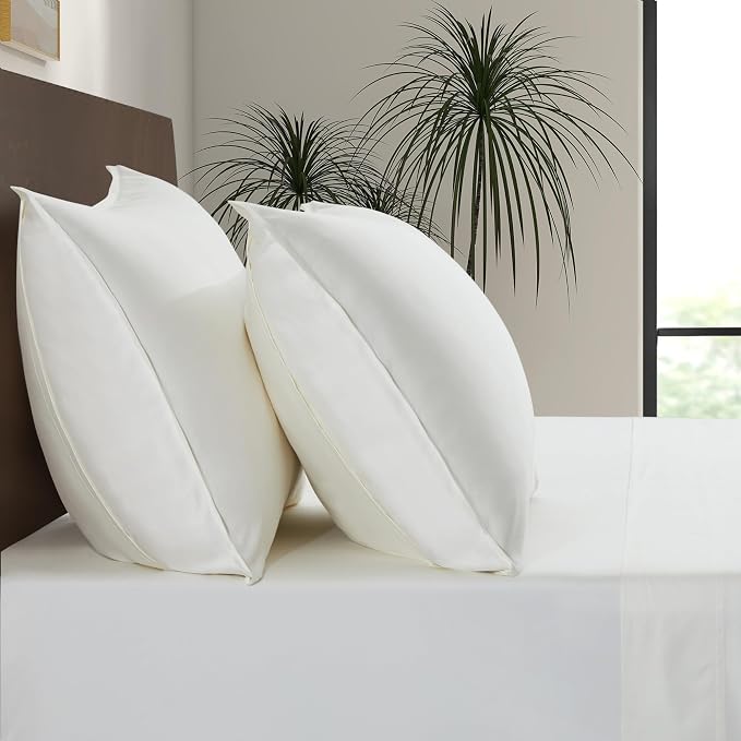 Luxury Bamboo Market | King Envelope Pillowcase Set | 100% Viscose Made from by LuxuryBambooMarket