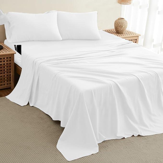 DREAMCARE Twin XL Sheet Sets - Image 10