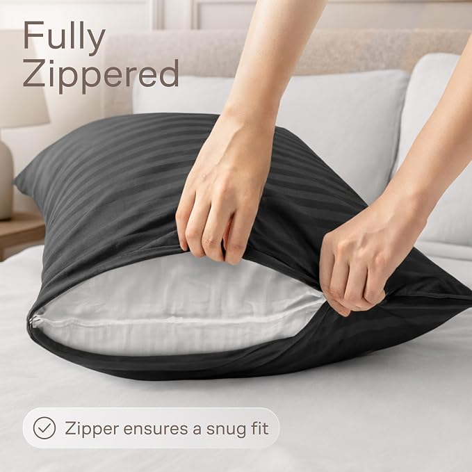 Ultra Soft Pillow Protectors - Image 3