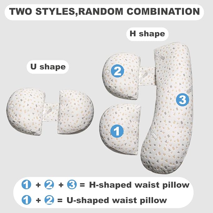 Pregnancy Pillow for Women - Image 5
