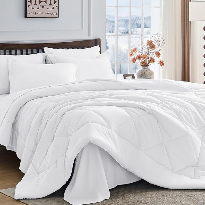 HEVUMYI King Comforter Set by HEVUMYI