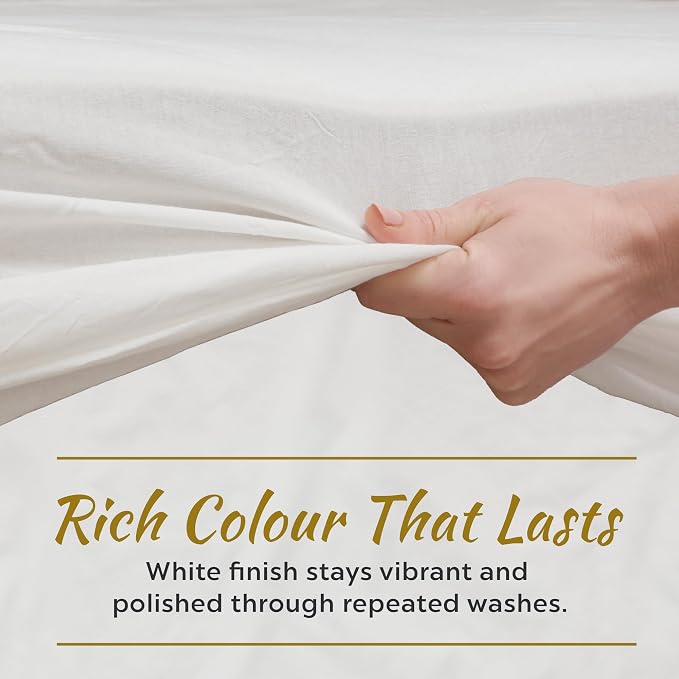 Microfiber 2 Twin XL Fitted Bottom Bed Sheets 1800 Ultra Soft and Comfy - Image 4