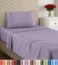 Utopia Bedding Twin Size 3 Piece Sheet Set by UTOPIABEDDING