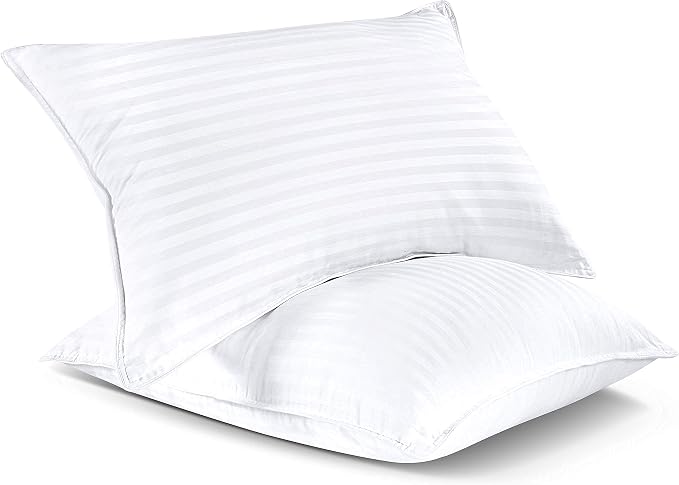Utopia Bedding Bed Pillows for Sleeping King Size, Down Alternative Pillow for - Image 4