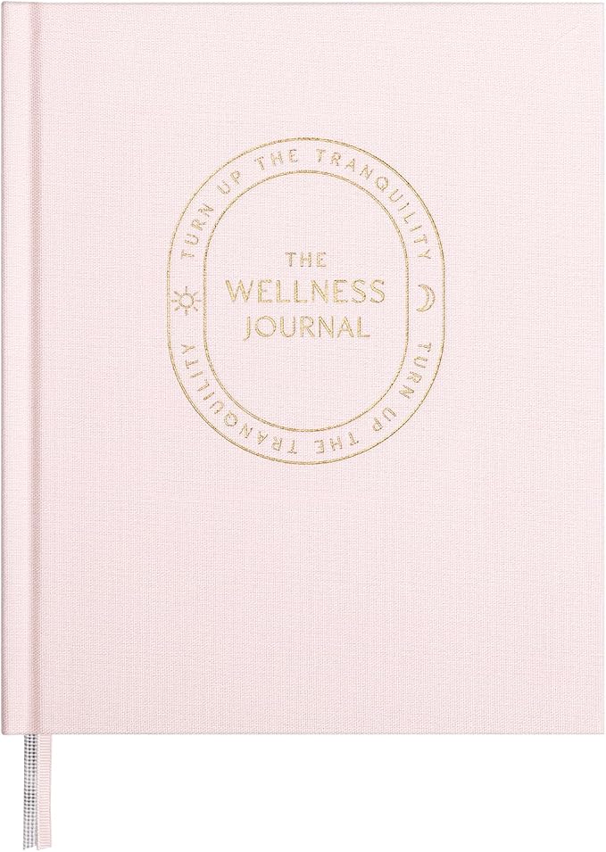 And Per Se Wellness Journal – 91-Day Self Care & Mental Health Planner | Track by AndPerSe