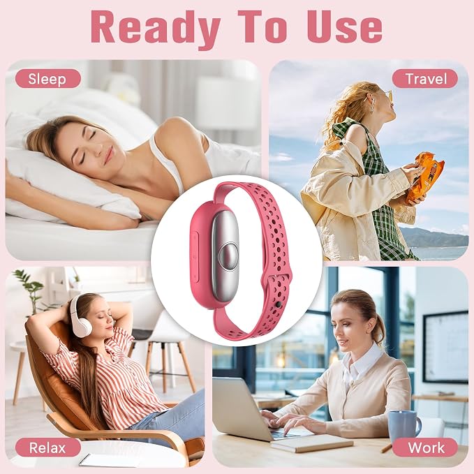 Gen2 Relaxation Device – Handheld Portable Sleep Device - Image 5