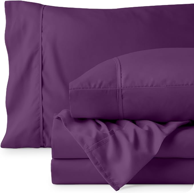 Bare Home Twin XL Sheet Set - Image 9