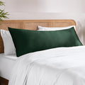 Bare Home 100% Rayon Made from Bamboo Luxury Body Size Cooling Pillowcase by BareHome