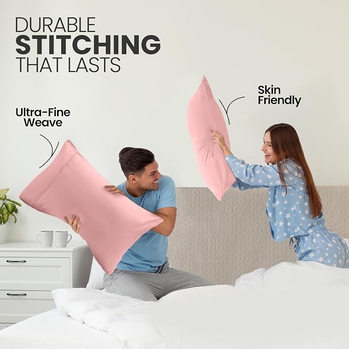 Utopia Bedding Queen Pillow Cases - Image 4