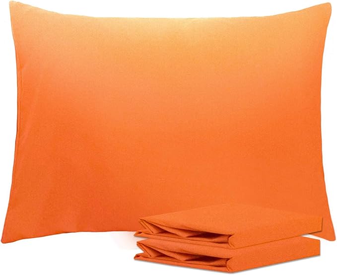 NTBAY Standard Pillowcase Set by NTBAY