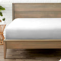 Bare Home Fitted Bottom Sheet King Size by BareHome
