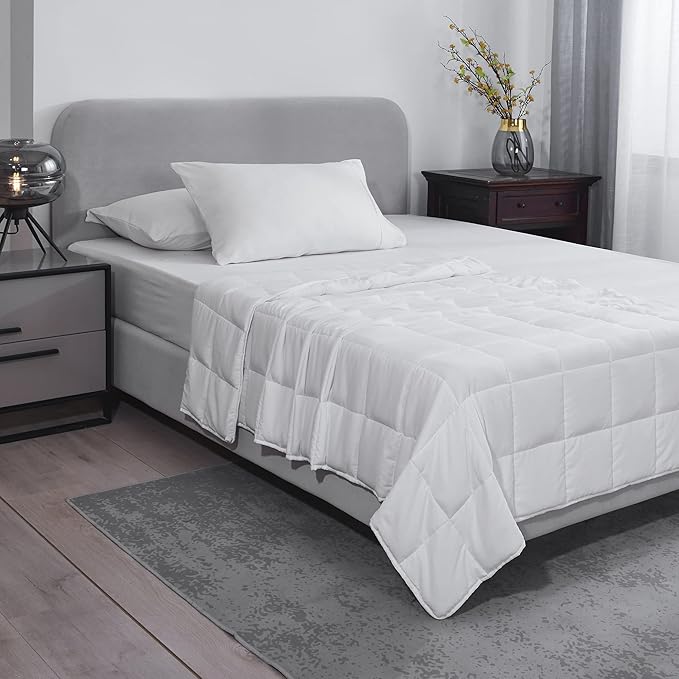 L'AGRATY Weighted Blanket - Image 2