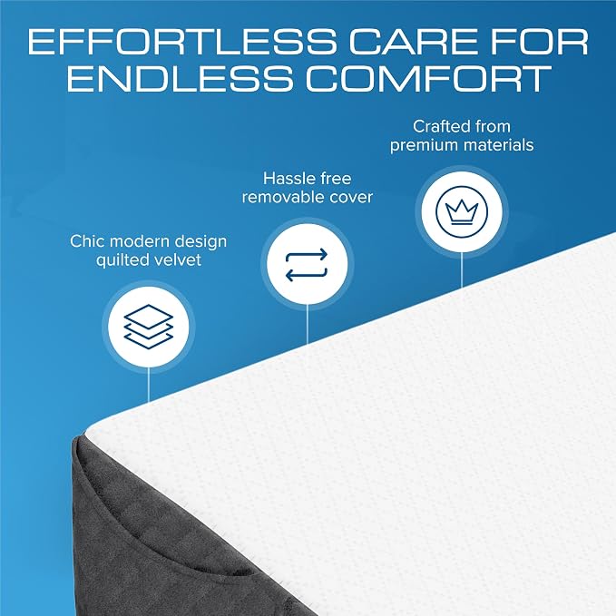 Kolbs Full Size Bed Wedge Pillow - Image 7
