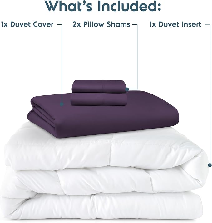 Nestl King Duvet Cover Set - Image 2