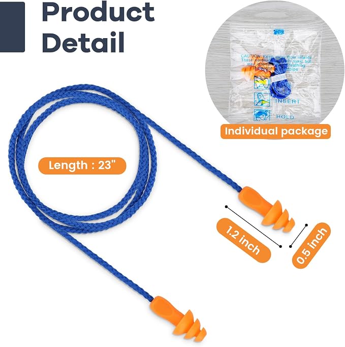 EARPLUGS for Shooting - Image 2