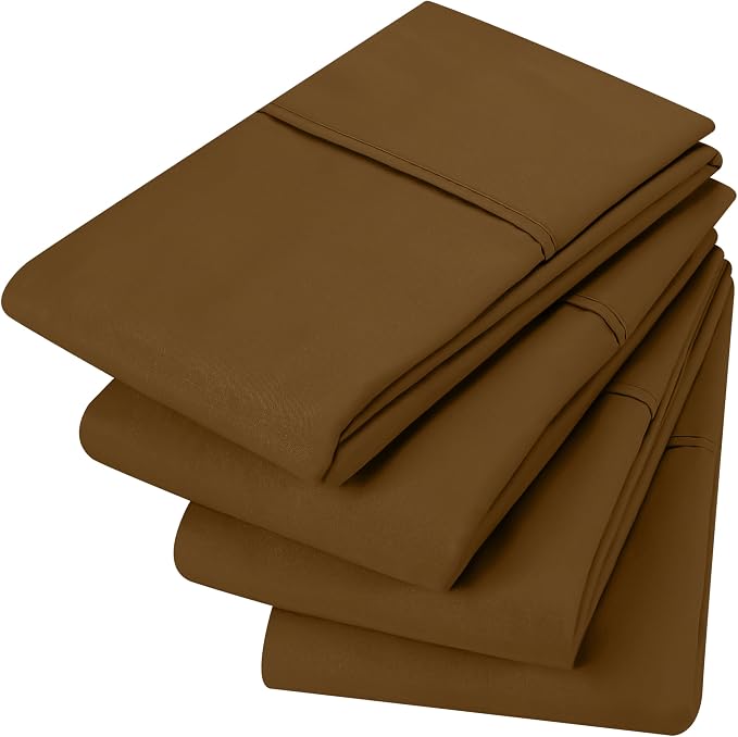 Utopia Bedding Queen Pillowcases - Image 5
