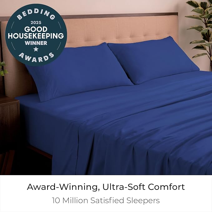 Mellanni King Sheets Set - Image 2