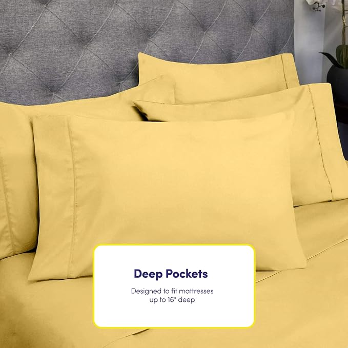 Full Size Bed Sheets - Image 5