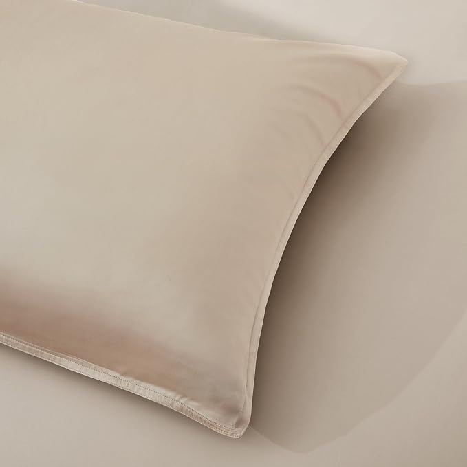 Luxury Bamboo Market | King Envelope Pillowcase Set | 100% Viscose Made from - Image 7