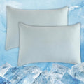 CHOSHOME Cooling Pillow Cases Zipper Pillow Covers Q-Max > 0.45 Zippered by CHOSHOME