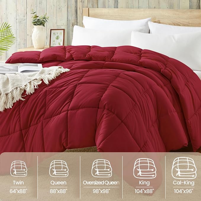 Homelike Moment Comforter King Size - Image 4