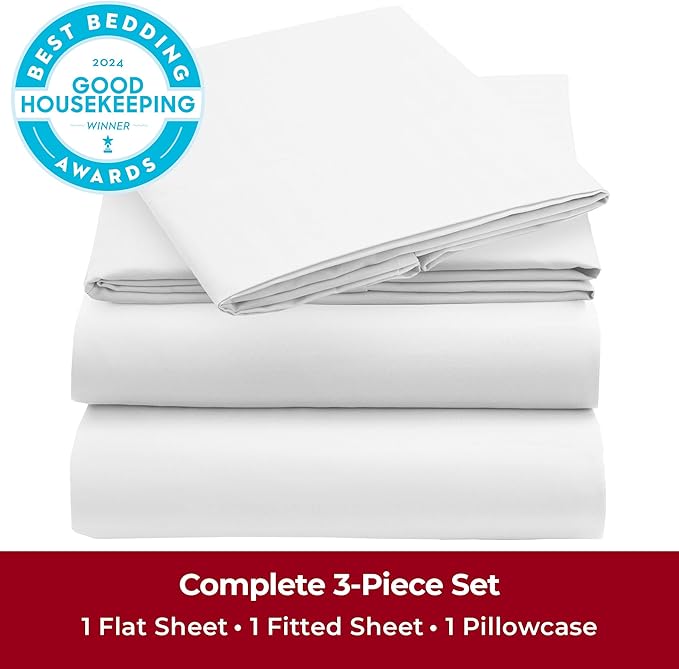 Mellanni Twin Sheets Set - Image 2