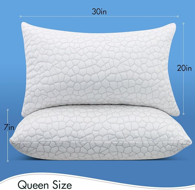 SUPA MODERN Cooling Bed Pillows - Image 7
