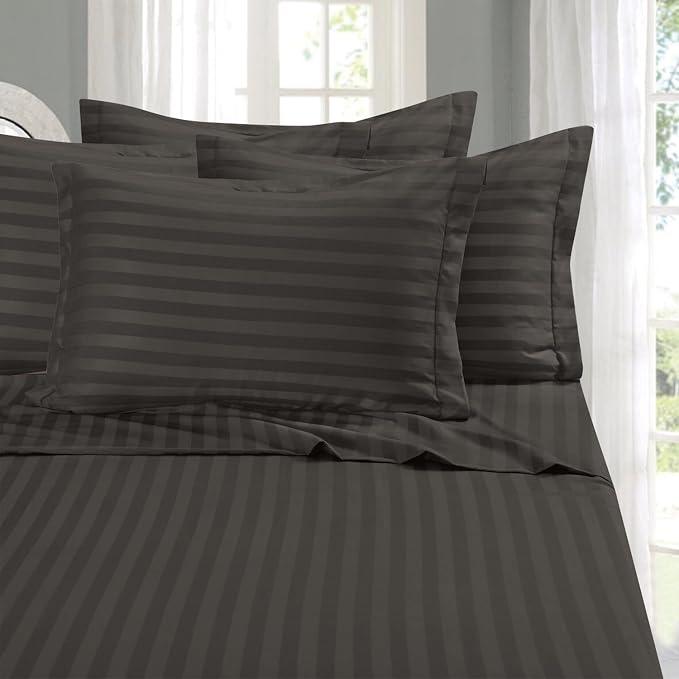 Elegant Comfort Best, Coziest 6-Piece Sheet Sets! by ELEGANTCOMFORT