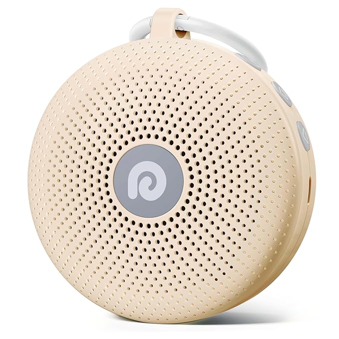 Dreamegg White Noise Machine by Dreamegg