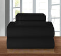 Elegant Comfort Luxury 1500 Premium Hotel Quality Microfiber 5-Piece Sheet Set by ELEGANTCOMFORT