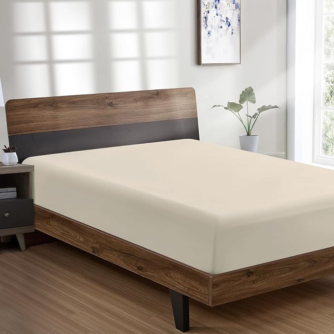 FreshCulture Full Fitted Sheet by FreshCulture