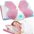 CloudBliss Cervical Memory Foam Pillow by CloudBliss