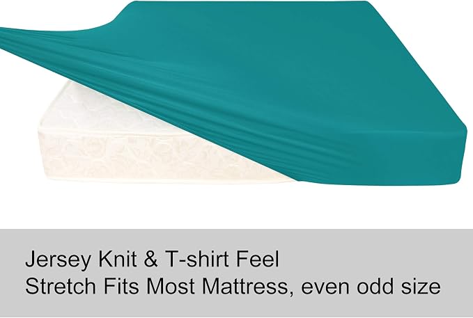 Stretch Full Fitted Sheet Only - Image 3