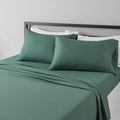 Amazon Basics Lightweight Super Soft, Breathable Brushed Microfiber 4-Piece Bed by AmazonBasics