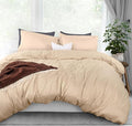 Utopia Bedding Duvet Cover Queen Size by UTOPIABEDDING