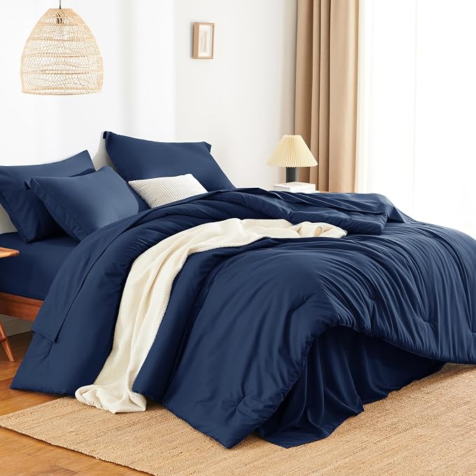 HIMEET Twin Size Comforter Sets - Image 3