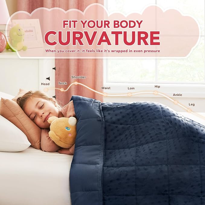 CuteKing Weighted Blanket - Image 3