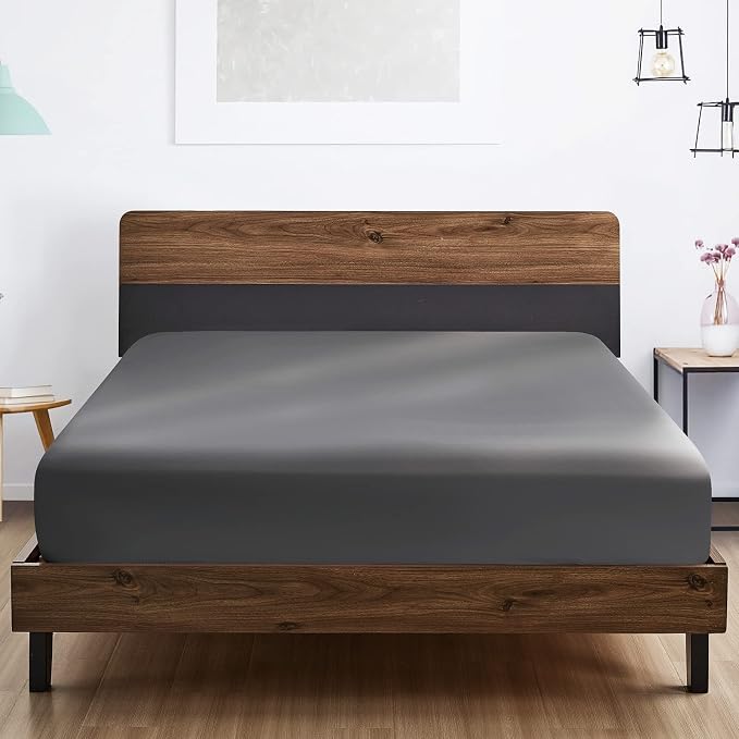 FreshCulture Queen Fitted Sheet Only 2 Pack - Image 6