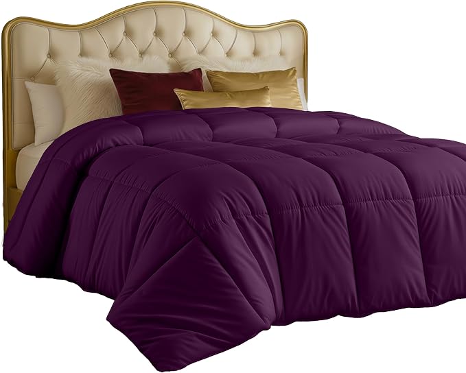 Utopia Bedding Comforters Twin Size, All Season Duvet Insert, Down Alternative by UTOPIABEDDING